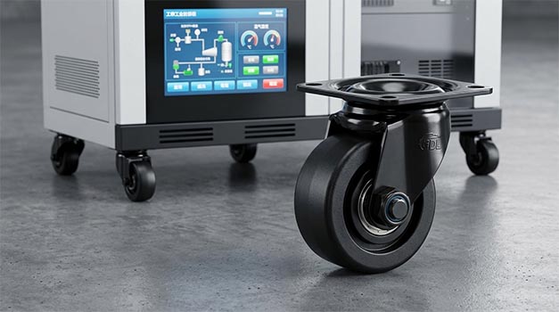 Durable Equipment Casters