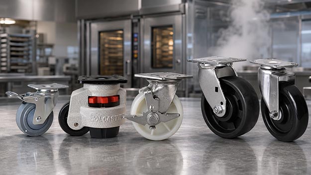 Durable Specialized Casters